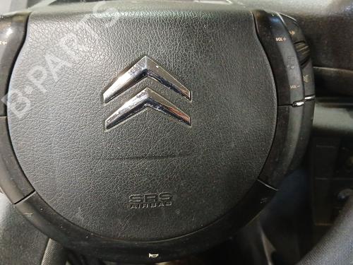 Used Driver airbag CITROËN C4 I (LC_) 1.6 HDi (109 hp) 30126716