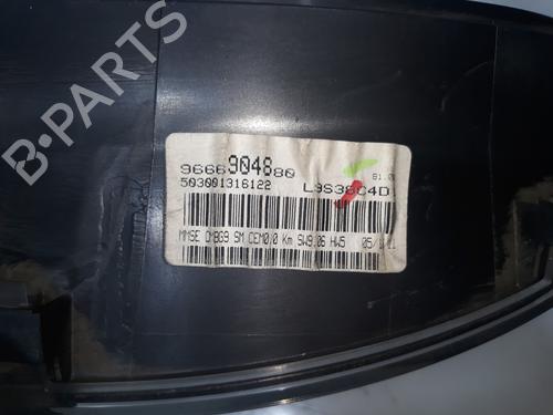 Instrument cluster CITROËN BERLINGO Box Body/MPV (B9)  | BP8691142C47 
