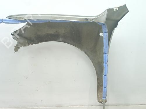 Right front fenders HYUNDAI SANTA FÉ II (CM) 2.2 CRDi | BP29554647C42 