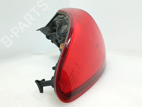 Left taillight RENAULT KADJAR (HA_, HL_) 1.2 TCe 130 (HLMR) | BP31183327C34 