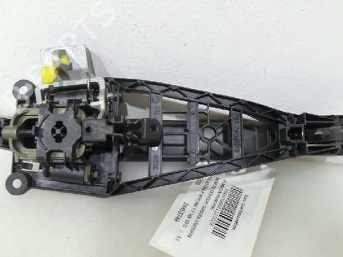 Rear left exterior door handle OPEL ASTRA H (A04) 1.7 CDTI (L48) | BP4459379C130 