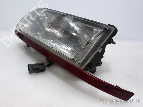 Used Left headlight NISSAN PRIMERA (P10) [1990-1996]  16187713