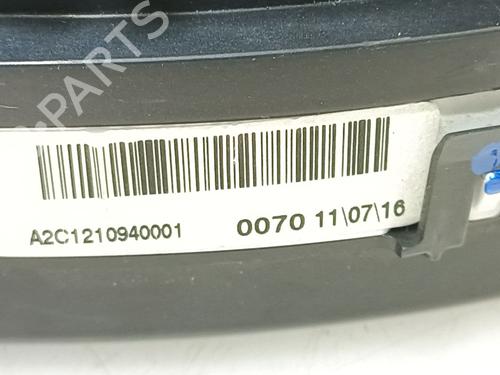 Instrument cluster HYUNDAI i20 II (GB, IB) 1.0 T-GDI | BP31751766C47 