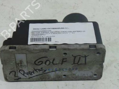 Comfort control module VW GOLF III (1H1)  | BP580138M56 