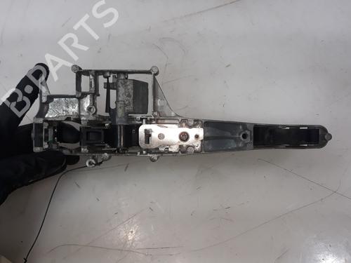 Front left exterior door handle PEUGEOT 308 SW I (4E_, 4H_) 1.6 HDi | BP8255741C128 