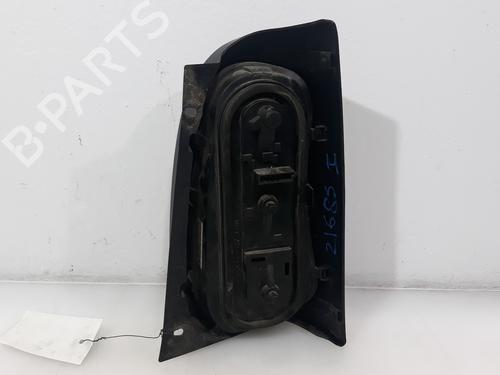 Left taillight SMART CITY-COUPE (450) 0.6 (S1CLB1, 450.331, 450.336) | BP16380736C34 