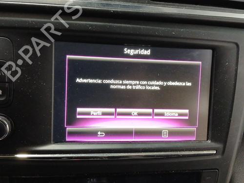 Used Display monitor RENAULT KADJAR (HA_, HL_) 1.2 TCe 130 (HLMR) (130 hp) 31850861