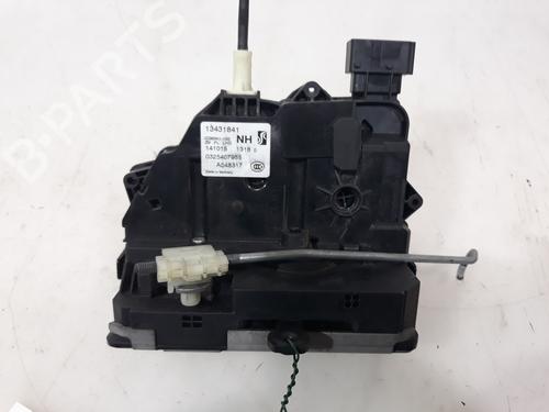 Front left lock OPEL CORSA E (X15)  | BP8538633C98 