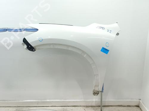 Guarda-lamas esquerdo MAZDA CX-5 (KE, GH) 2.2 D AWD (KE2AW) (150 hp) 31010545