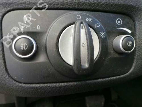 Used Headlight switch FORD MONDEO IV (BA7) 2.0 TDCi (140 hp) 3672169