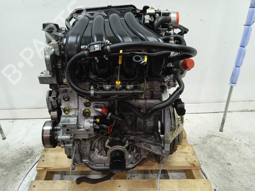 Motor NISSAN QASHQAI / QASHQAI +2 I (J10, NJ10, JJ10E) 2.0 All-wheel Drive (141 hp) 20150163