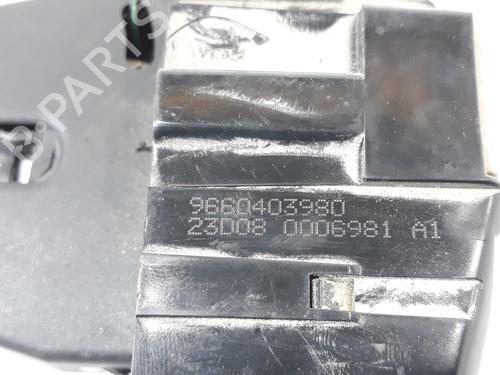 Tailgate lock PEUGEOT 308 SW I (4E_, 4H_) 1.6 HDi | BP18159300C101 