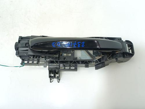 Used Front right exterior door handle MERCEDES-BENZ C-CLASS (W205) C 220 BlueTEC / d (205.002, 205.004) (170 hp) 29862663