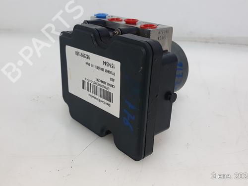 Used ABS pump PEUGEOT 308 II (LB_, LP_, LW_, LH_, L3_) [2013-2021]  16402568