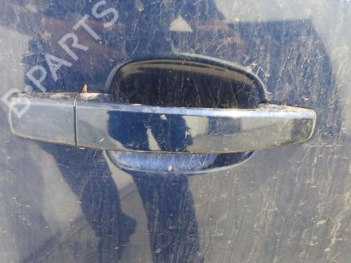 Used Front right exterior door handle OPEL ASTRA H Estate (A04) 1.9 CDTI (L35) (120 hp) 27540928