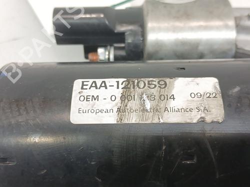 Starter AUDI A3 Sportback (8PA) 2.0 TDI | BP33689822M8 - Image 5
