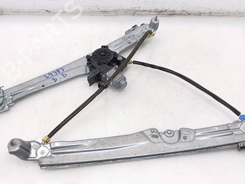 Used Front right window mechanism Front right window mechanism RENAULT ESPACE V (JR_) 1.6 dCi 160 (160 hp) 40150399 40150399
