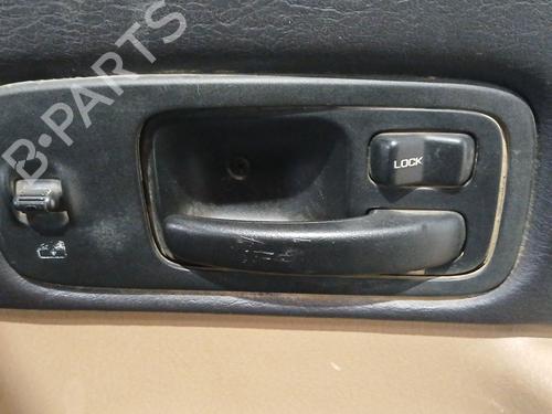 Used Rear right interior door handle JEEP CHEROKEE (XJ) [1983-2001]  30872638