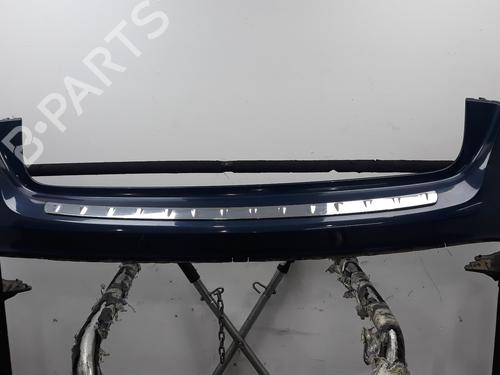 Used Rear bumper MERCEDES-BENZ GLA-CLASS (X156) GLA 200 CDI / d (156.908) (136 hp) 15839151