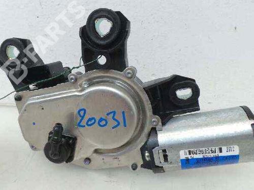 Moteur Essuie-glace Arrière Avec Faisceau Pour Audi A1 8X A6 C7 4G Q3 8U 2012-2018 - Remplace 4G9955711A, 4G9955711C... - 4
