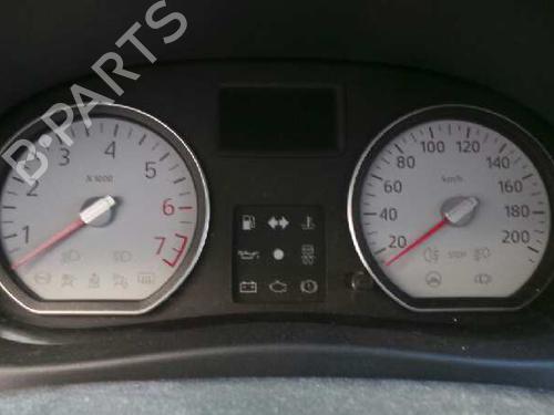 Used Instrument cluster DACIA SANDERO [2008-2025]  3426800