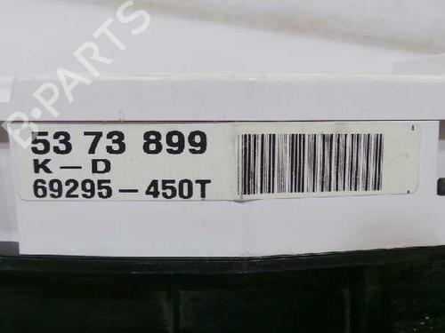 Instrument cluster SAAB 9-5 (YS3E) 3.0 TiD | BP3671755C47 