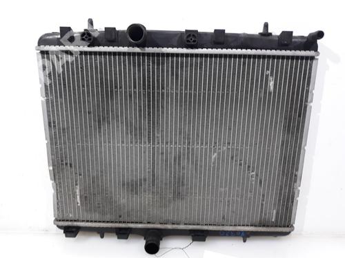 Used Water radiator Water radiator PEUGEOT 2008 I (CU_) 1.6 BlueHDi 100 (100 hp) 9448267 9448267