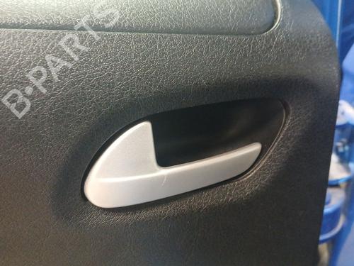 Used Rear left interior door handle Rear left interior door handle PEUGEOT 207 (WA_, WC_) 1.4 (75 hp) 39715693 39715693