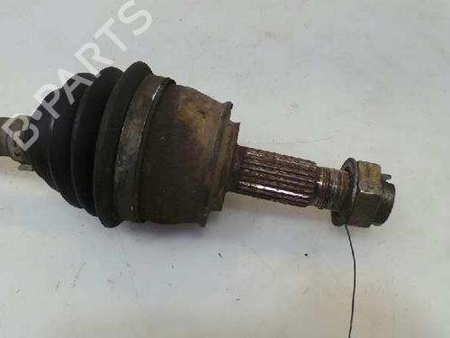 Right front driveshaft FIAT STILO (192_)  | BP4397376M39 