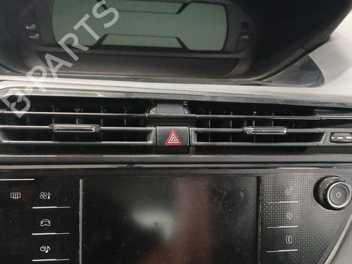 Used Air vent CITROËN C4 Grand Picasso II (DA_, DE_) 1.6 HDi / BlueHDi 115 (115 hp) 28161826