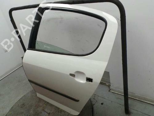 Left rear door PEUGEOT 407 (6D_)  | BP894131C4 