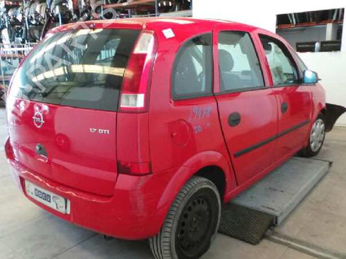 Right front driveshaft OPEL MERIVA A MPV (X03) 1.7 DTI (E75) | BP3401604M39 