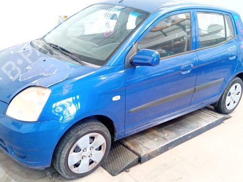 Headlight switch KIA PICANTO I (SA) 1.0 | BP39492986I24 - Image 4