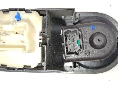 Left front window switch RENAULT CLIO IV (BH_) 0.9 TCe 90 (BHNF, BHMA, BHMH, BHJK, BHJR) | BP38517709I27 - Image 5