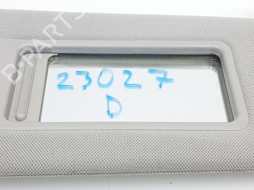Right sun visor BMW 5 Gran Turismo (F07)  | BP22759268I2 
