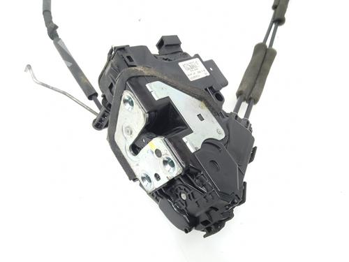 Used Front left lock KIA SOUL II (PS) 1.6 CRDi 128 (126 hp) 20489279
