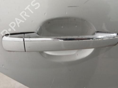Used Rear right exterior door handle Rear right exterior door handle MERCEDES-BENZ E-CLASS (W210) E 270 CDI (210.016) (170 hp) 34186537 34186537