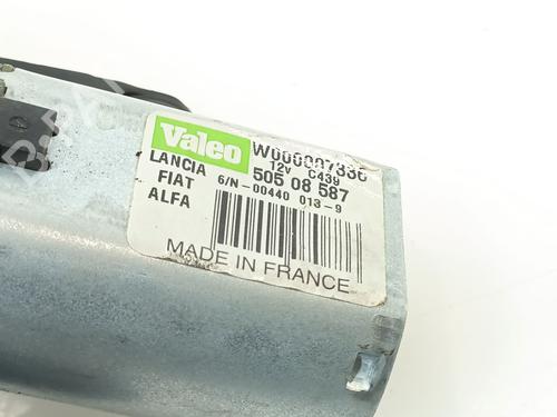 Rear wiper motor ALFA ROMEO MITO (955_) 1.3 MultiJet (955AXH1B, 955AXT1A) | BP24940113M102 