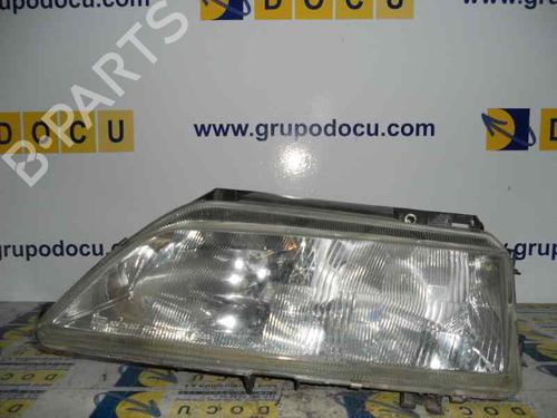 Used Left headlight CITROËN XANTIA (X1_, X2_) 2.0 HDI 109 (109 hp) 70321