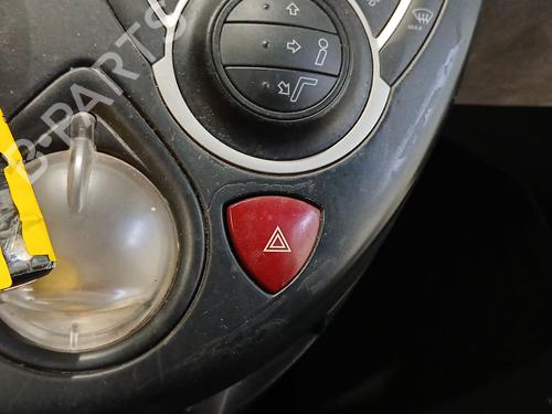 Used Warning switch PEUGEOT 807 (EB_) 2.0 HDI (136 hp) 28489158