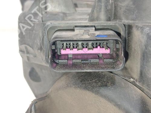 Left headlight RENAULT MEGANE III Hatchback (BZ0/1_, B3_) 1.5 dCi (BZ09, BZ0D, BZ1W, BZ29, BZ14) | BP40298455C28 - Image 3