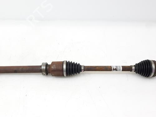 Used Right front driveshaft RENAULT CLIO IV (BH_) 1.5 dCi 90 (90 hp) 18298484
