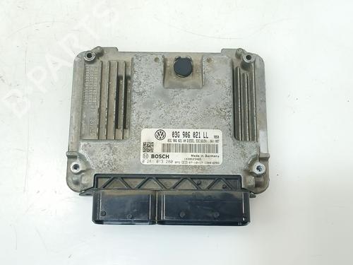 Used Engine control unit (ECU) SEAT LEON (1P1) 2.0 TDI 16V (140 hp) 30720615