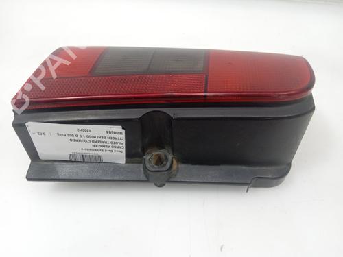 Left taillight CITROËN BERLINGO / BERLINGO FIRST Box Body/MPV (M_)  | BP22567293C34 