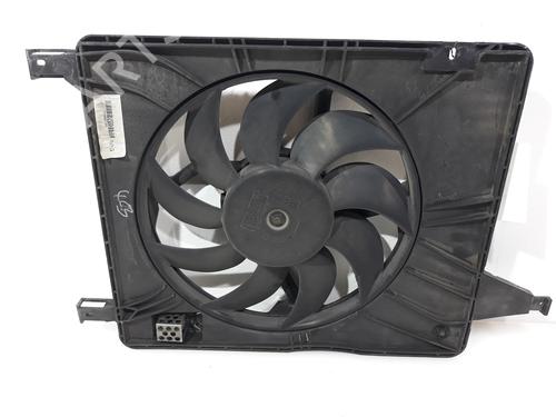 Radiator fan NISSAN QASHQAI / QASHQAI +2 I (J10, NJ10, JJ10E) 1.6 | BP13072770M35 