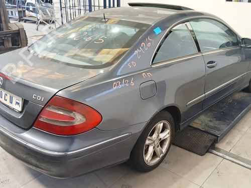 Left rear window switch MERCEDES-BENZ CLK (C209) CLK 270 CDI (209.316) | BP38045932I29 - Image 7