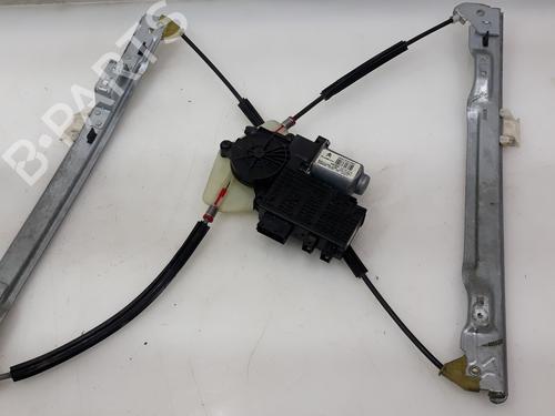 Used Front right window mechanism CITROËN C4 Grand Picasso I (UA_) [2006-2013]  17124728