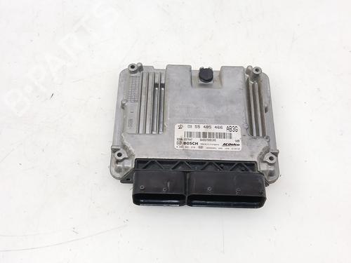 Used Engine control unit (ECU) Engine control unit (ECU) OPEL ZAFIRA TOURER C (P12) 2.0 CDTi (75) (130 hp) 36291317 36291317