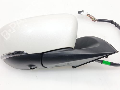 Right mirror NISSAN LEAF (ZE1) Electric | BP24699048C27 