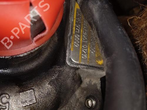 Engine PEUGEOT 206 Hatchback (2A/C)  | BP19804954M1 